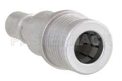 12 dB Fixed Attenuator, QMA Male to QMA Female Brass Tri-Metal Body Rated to 1 Watt Up to 6 GHz（图2）