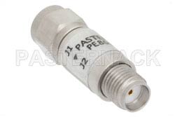 Biased Detector, SMA, Negative Video Out, 500 MHz to 1 GHz（图2）