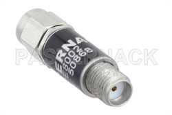 Biased Detector, SMA, Negative Video Out, 1 GHz to 2 GHz（图2）