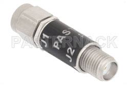 Biased Detector, SMA, Positive Video Out, 2 GHz to 4 GHz（图2）