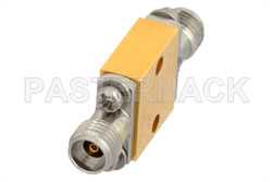 High Power Limiter, 2.92mm, 20W Peak Power, 10 ns Recovery, 18 dBm Flat Leakage, 18 GHz to 40 GHz（图2）