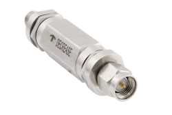 Adjustable Phase Trimmer, DC to 18 GHz, with an Adjustable Phase of 10 Deg. Per GHz and SMA（图2）