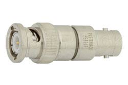 DC Block on Outer Conductor BNC Male to BNC Female Operating From 10 MHz to 4 GHz（图2）