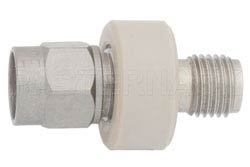 DC Block on Outer Conductor 50 Ohm 2.92mm Male to 2.92mm Female Operating From 10 MHz to 26.5 GHz（图2）