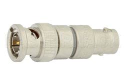 DC Block on Outer Conductor 75 Ohm BNC Male to BNC Female Operating From 100 MHz to 4 GHz（图2）