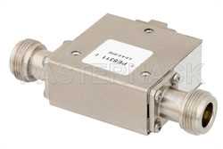 Isolator With 18 dB Isolation From 2 GHz to 4 GHz, 10 Watts And N Female（图2）