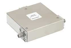 High Power Circulator with 18 dB Isolation from 1 GHz to 2 GHz, 100 Watts and SMA Female（图2）