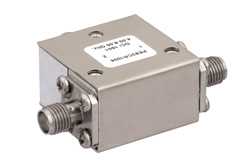 High Power Circulator With 18 dB Isolation From 4 GHz to 8 GHz, 50 Watts And SMA Female（图2）
