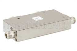 Dual Junction Circulator with 40 dB Isolation from 1.7 GHz to 2.2 GHz, 50 Watts and N Female（图2）