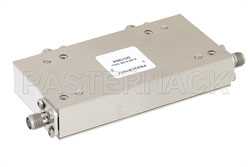 Dual Junction Circulator with 40 dB Isolation from 2 GHz to 4 GHz, 50 Watts and SMA Female（图2）