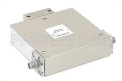 High Power Isolator with 18 dB Isolation from 1 GHz to 2 GHz, 100 Watts and SMA Female（图2）