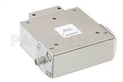 High Power Isolator with 20 dB Isolation from 1.7 GHz to 2.2 GHz, 100 Watts and SMA Female（图2）