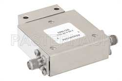 High Power Isolator with 20 dB Isolation from 2 GHz to 4 GHz, 100 Watts and SMA Female（图2）