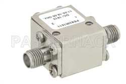 High Power Isolator With 20 dB Isolation From 11 GHz to 18 GHz, 50 Watts And SMA Female（图2）