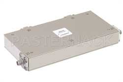 Dual Junction Isolator with 36 dB Isolation from 1 GHz to 2 GHz, 50 Watts and SMA Female（图2）