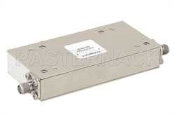 Dual Junction Isolator with 40 dB Isolation from 2 GHz to 4 GHz, 50 Watts and SMA Female（图2）