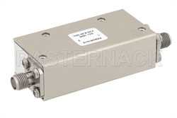 Dual Junction Isolator With 36 dB Isolation From 4 GHz to 8 GHz, 10 Watts And SMA Female（图2）