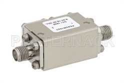 Dual Junction Isolator With 32 dB Isolation From 8 GHz to 18 GHz, 5 Watts And SMA Female（图2）