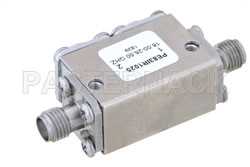 Dual Junction Isolator With 34 dB Isolation From 18 GHz to 26.5 GHz, 5 Watts And SMA Female（图2）