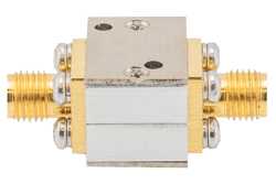 Isolator with 20 dB Isolation from 12 GHz to 18 GHz, 10 Watts and SMA Female（图2）