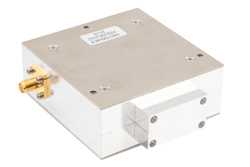 Isolator with 16 dB Isolation from 1 GHz to 2 GHz, 10 Watts and SMA Female（图2）