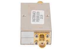 Isolator with 12 dB Isolation from 2 GHz to 6 GHz, 10 Watts and SMA Female（图2）