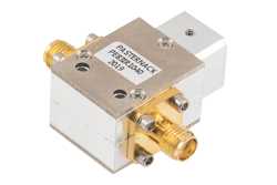 Isolator with 19 dB Isolation from 4 GHz to 8 GHz, 30 Watts and SMA Female（图2）