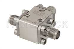 Circulator With 17 dB Isolation From 18 GHz to 26.5 GHz, 10 Watts And SMA Female（图2）