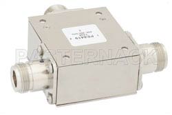 High Power Circulator With 18 dB Isolation From 698 MHz to 960 MHz, 1000 Watts And N Female（图2）