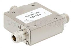 High Power Circulator With 20 dB Isolation From 380 MHz to 460 MHz, 1000 Watts And N Female（图2）
