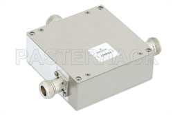 High Power Circulator With 20 dB Isolation From 135 MHz to 175 MHz, 150 Watts And N Female（图2）