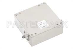 High Power Circulator With 20 dB Isolation From 330 MHz to 403 MHz, 150 Watts And SMA Female（图2）