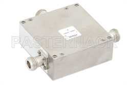 High Power Circulator With 20 dB Isolation From 330 MHz to 403 MHz, 150 Watts And N Female（图2）