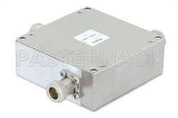 High Power Circulator With 20 dB Isolation From 450 MHz to 520 MHz, 150 Watts And N Female（图2）