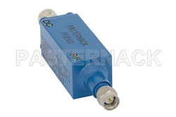 SMA Calibrated Noise Source Module, Output ENR of 15.5 dB, +28 VDC, 8 GHz to 12 GHz（图2）