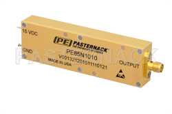 SMA Amplified Noise Source Module, Output Pout of 10 dBm, +15 VDC, 0.1 MHz to 500 MHz（图2）