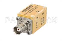 SMA Calibrated, Integral Isolator Noise Source Module, Output ENR of 30 dB, +28 VDC, 10.7 GHz to 12.7 GHz（图2）