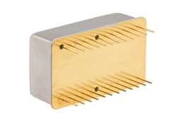 24 Pin DIP Packaged Noise Source Module, Output Pout of -5 dBm, +15 VDC, 10 MHz to 2 GHz（图2）