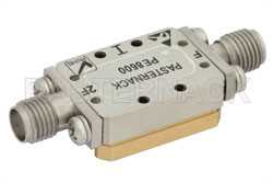 50 Ohm SMA Frequency Doubler With Input From 1.5 GHz to 5 GHz And Output From 3 GHz to 10 GHz With 8.5 dB Conversion Loss（图2）