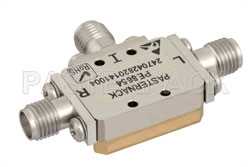 Triple Balanced Mixer Operating From 6 GHz to 18 GHz With an IF Range From 1.5 GHz to 8 GHz And LO Power of +10 dBm, SMA（图2）