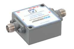 6 GHz to 12 GHz, Bi-Phase Modulator, 0/180 Degrees, TTL Control, 15nsec Speed, SMA（图2）