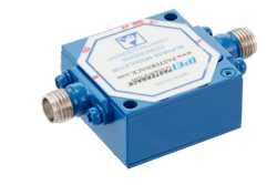 8 GHz to 18 GHz, Bi-Phase Modulator, 0/180 Degrees, TTL Control, 75nsec Speed, SMA（图2）