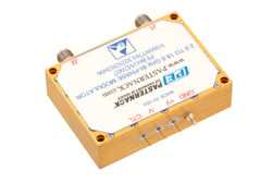 2 GHz to 18 GHz, Bi-Phase Modulator, 0/180 Degrees, TTL Control, 35nsec Speed, SMA（图2）