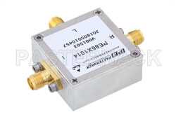 Double Balanced Mixer Operating from 5 MHz to 1 GHz with an IF Range from DC to 1 GHz and LO Power of +7 dBm, SMA（图2）