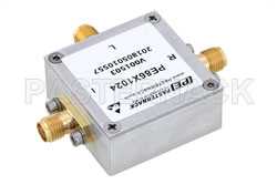 Double Balanced Mixer Operating from 800 MHz to 4.2 GHz with an IF Range from DC to 800 MHz and LO Power of +13 dBm, SMA（图2）