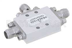 Double Balanced Mixer Operating from 7 GHz to 34 GHz with an IF Range from DC to 8 GHz and LO Power of +13 dBm, 2.92mm（图2）