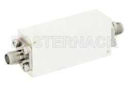 5 Section Highpass Filter With SMA Female Connectors Operating From 100 MHz to 750 MHz（图2）