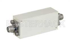 5 Section Lowpass Filter With SMA Female Connectors Operating From DC to 100 MHz（图2）