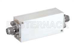 5 Section Lowpass Filter With SMA Female Connectors Operating From DC to 225 MHz（图2）