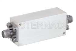 5 Section Lowpass Filter With SMA Female Connectors Operating From DC to 400 MHz（图2）